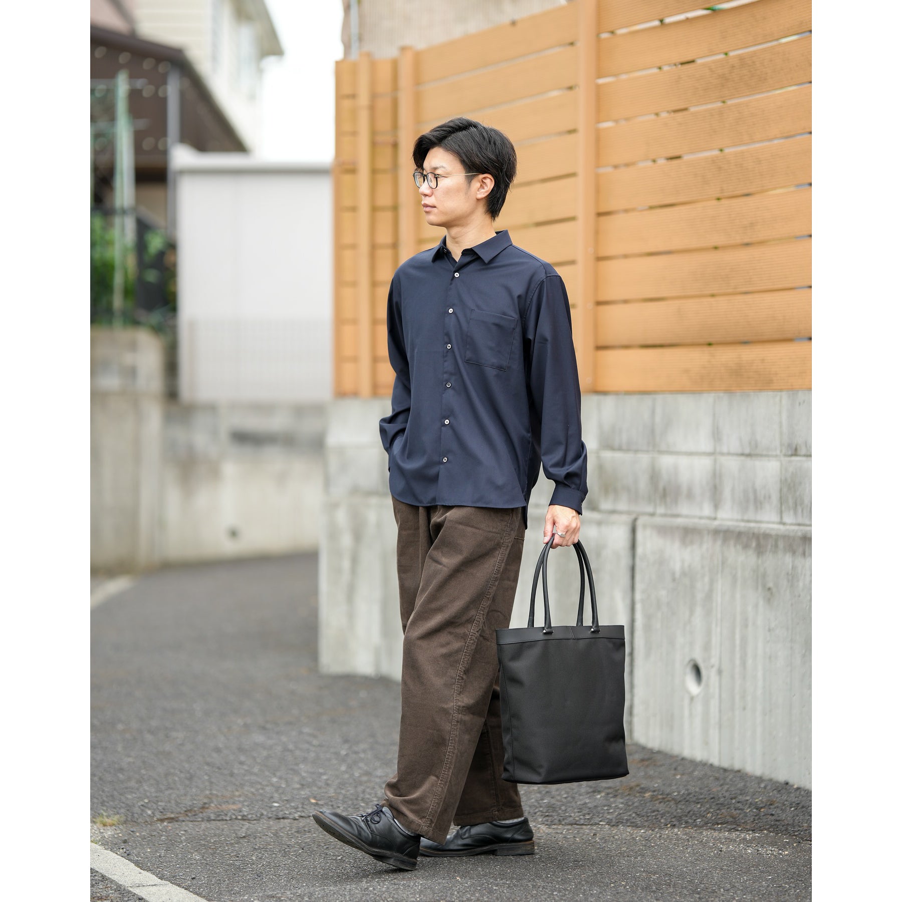 ULTRA-LIGHTWEIGHT TOTE BAG / MOANA SERIES