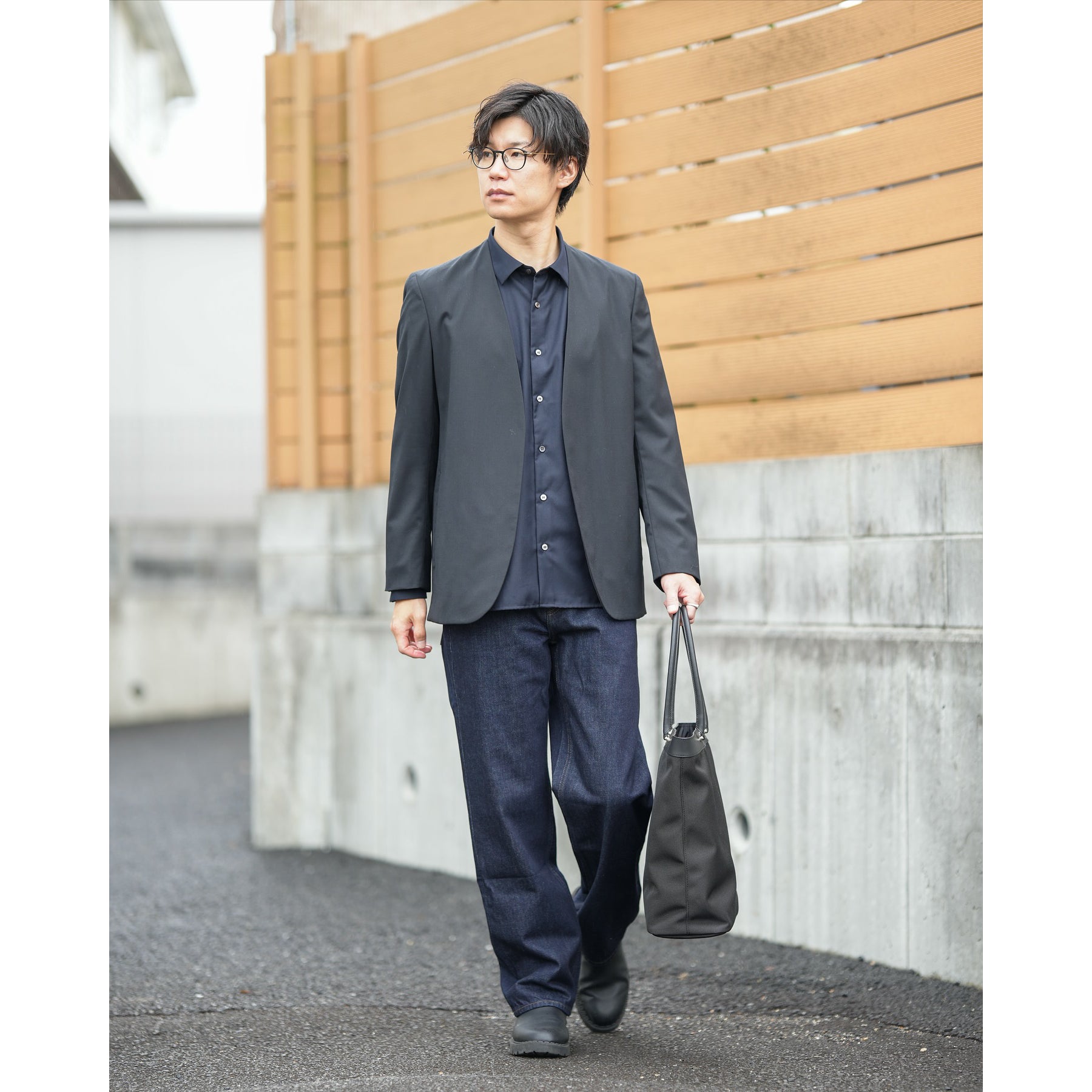 ULTRA-LIGHTWEIGHT TOTE BAG / MOANA SERIES