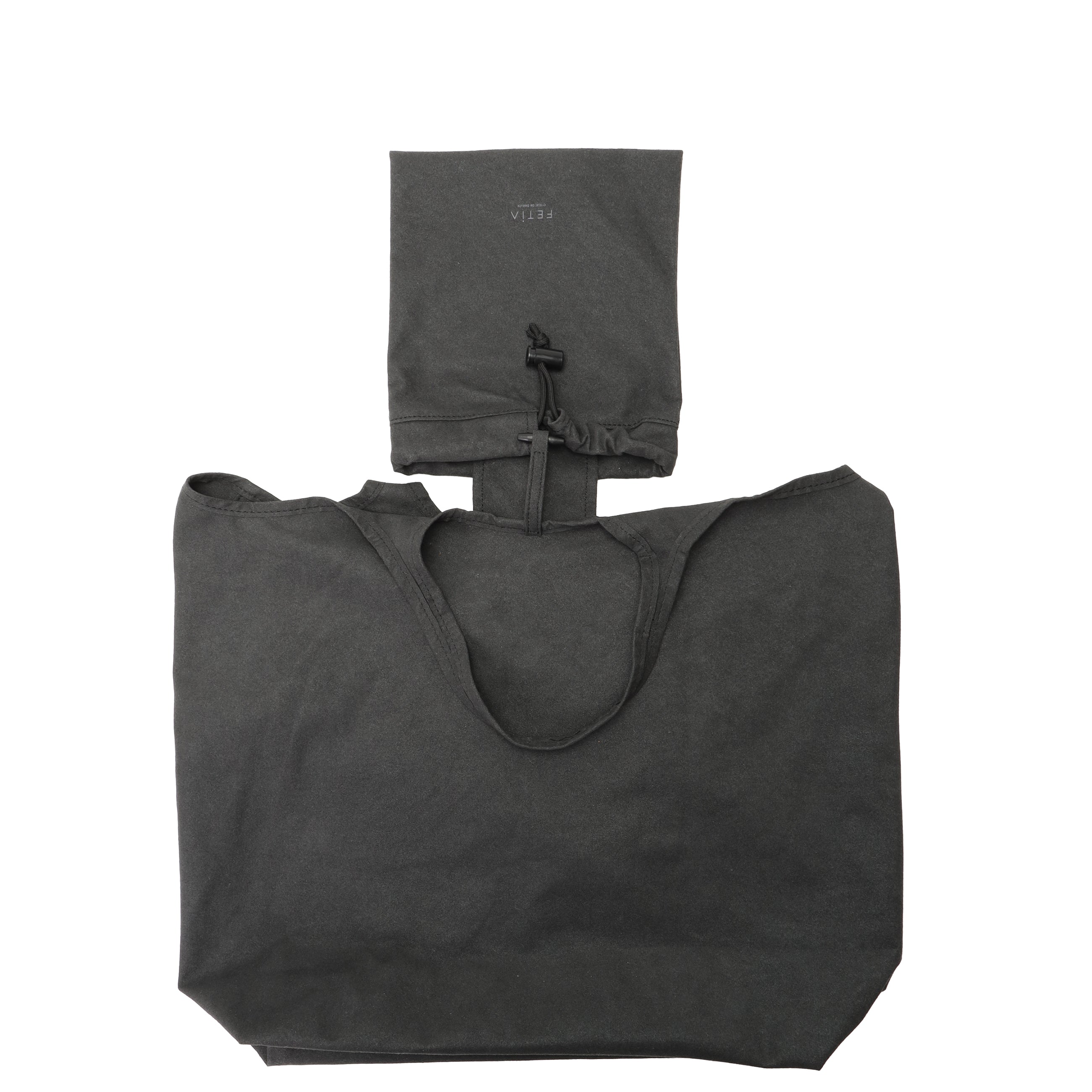 FAKE-SUEDO 2WAY MYBAG / FA’ATI  SERIES